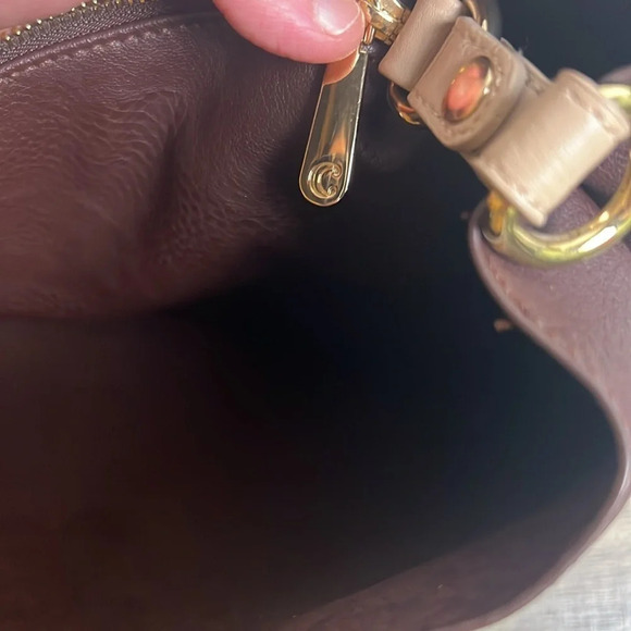 Charming Charlie Brown tote bag - Picture 7 of 9